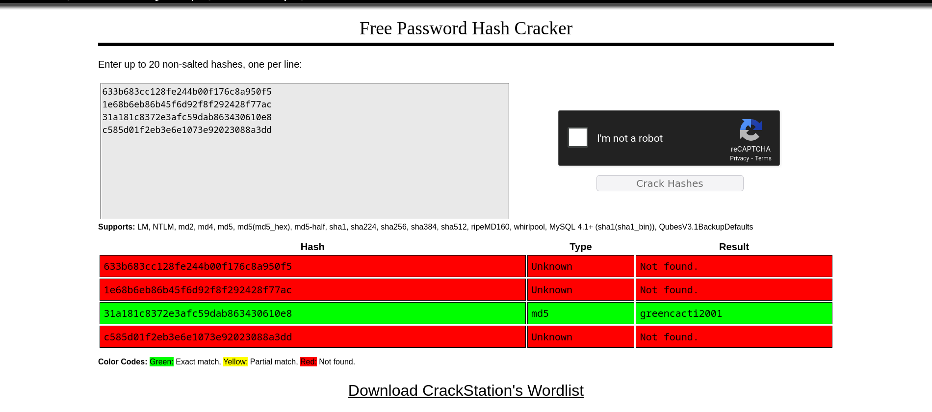 main website sqli